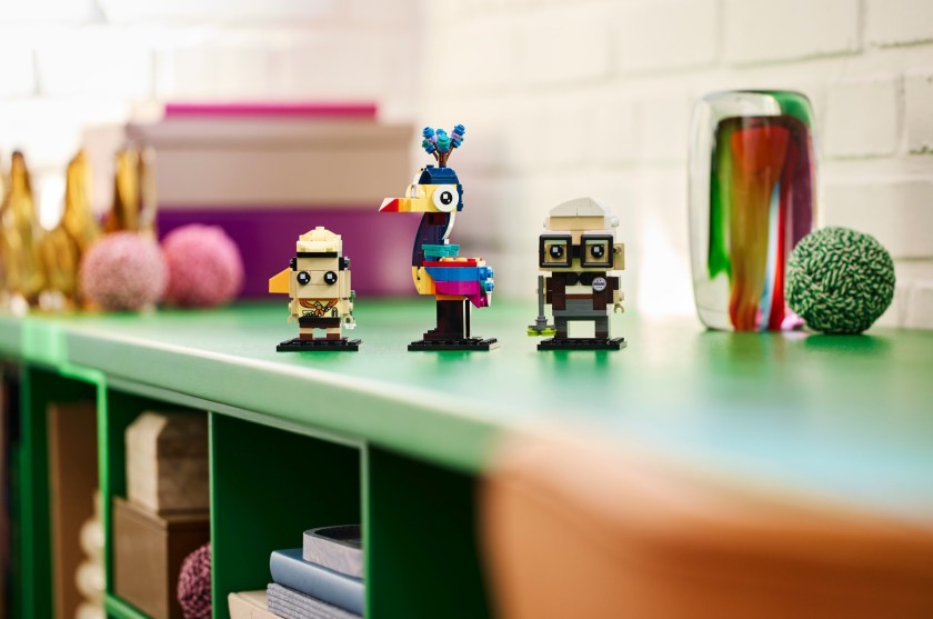lego brickheadz summer 2024