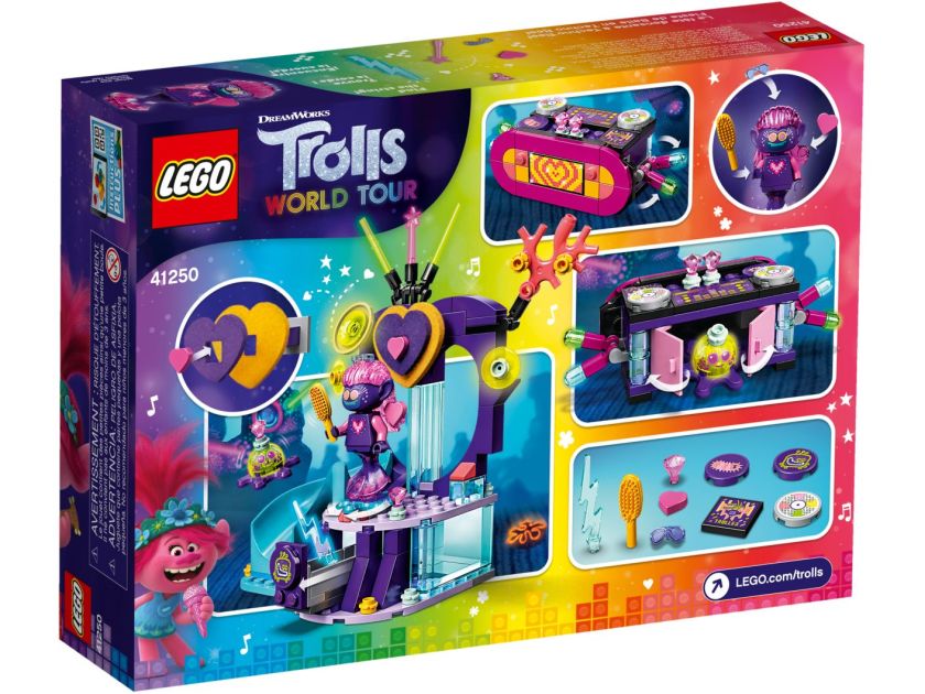 LEGO Trolls World Tour
