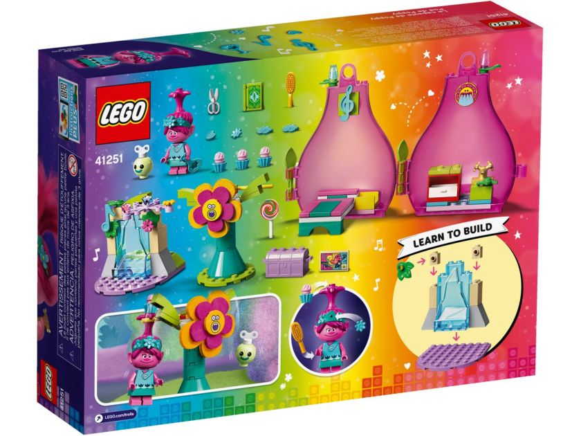 LEGO Trolls World Tour