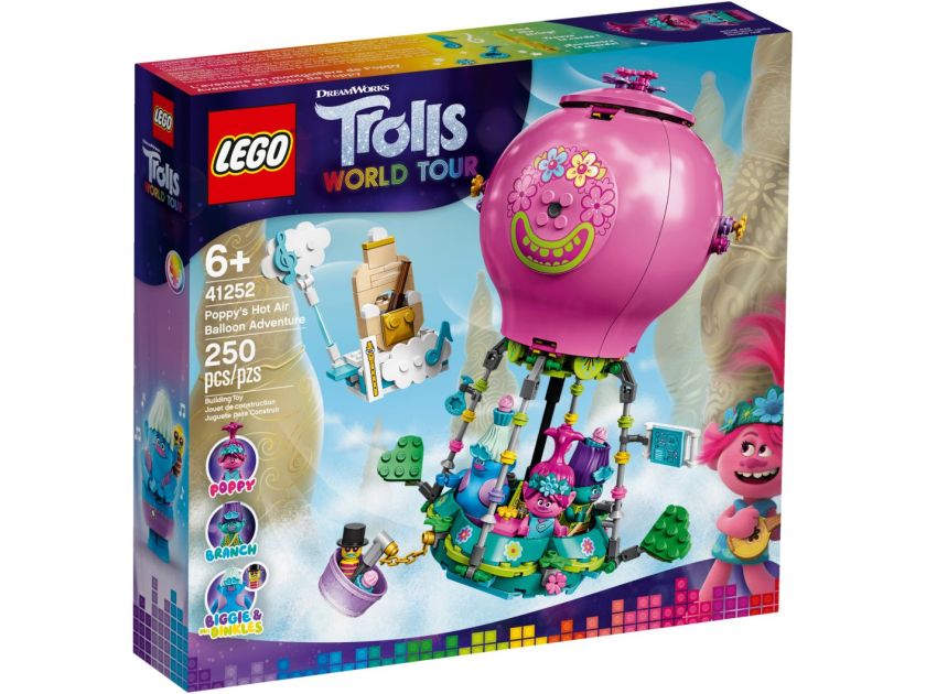 LEGO Trolls World Tour