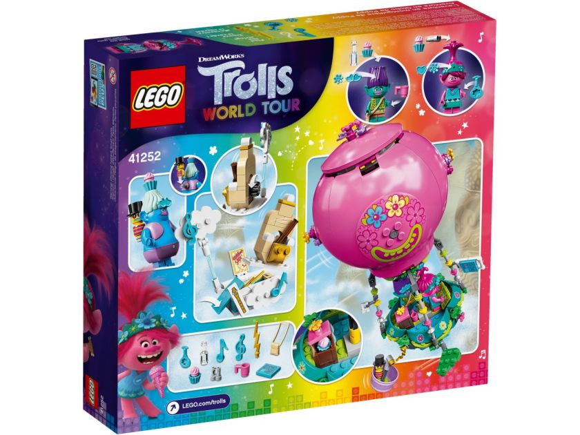 LEGO Trolls World Tour