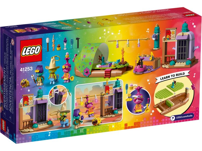 LEGO Trolls World Tour