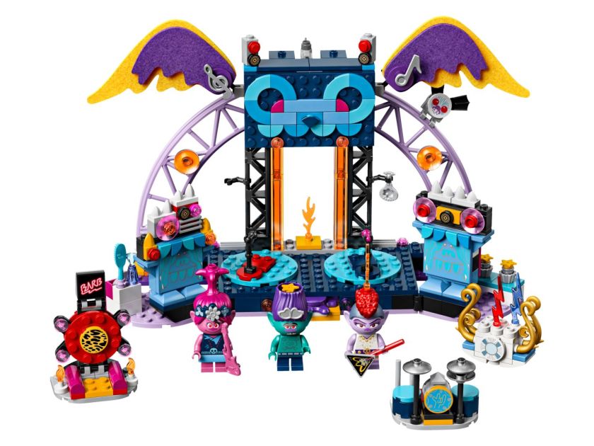 LEGO Trolls World Tour