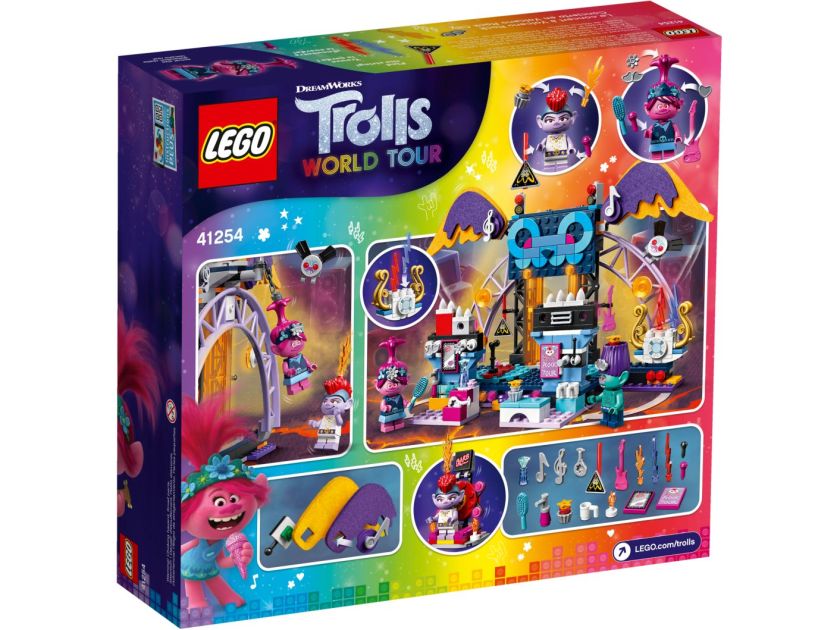 LEGO Trolls World Tour