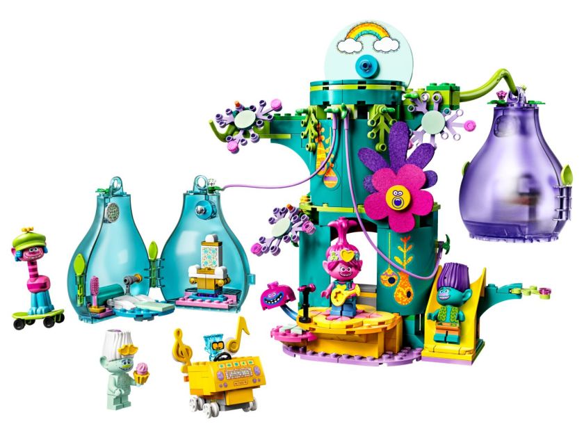 LEGO Trolls World Tour