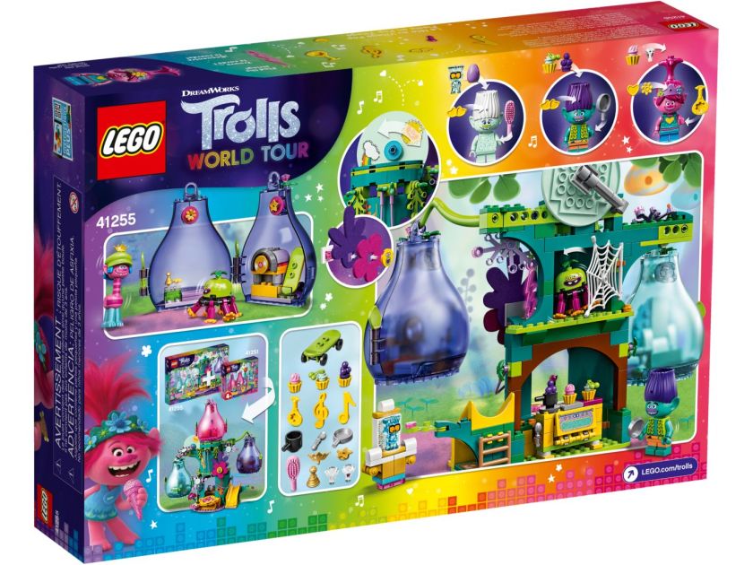 LEGO Trolls World Tour