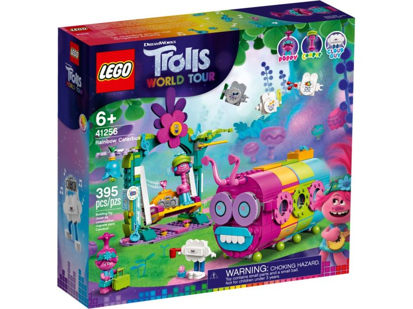 LEGO Trolls World Tour