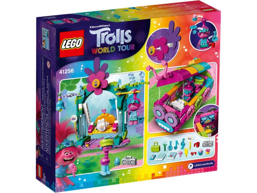 LEGO Trolls World Tour