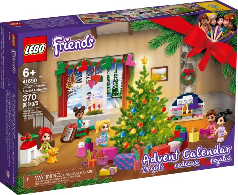 New LEGO Sets