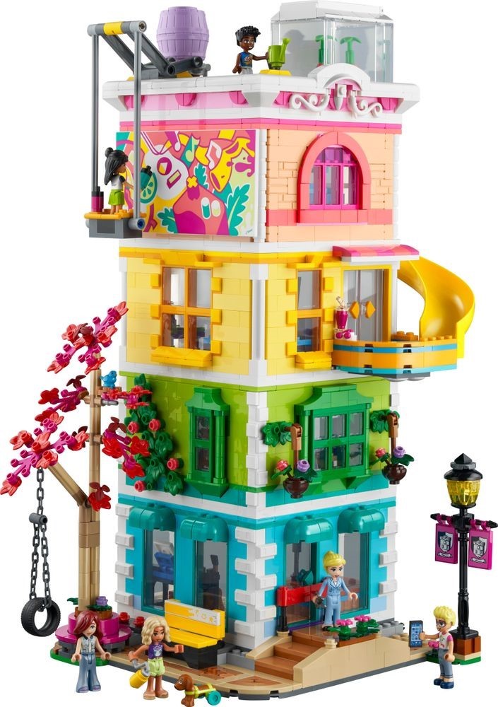 lego friends summer 2023