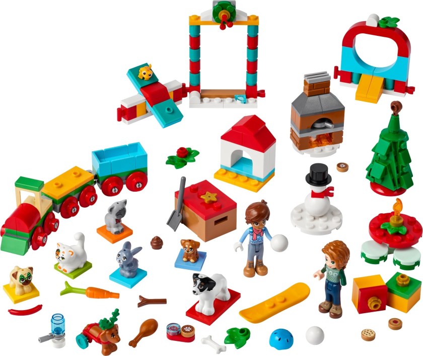 lego advent calendars 2023