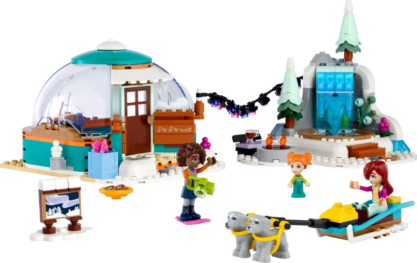 lego friends summer 2023