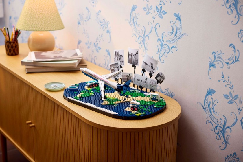 lego travel moments