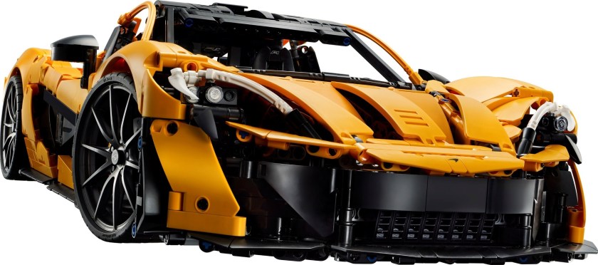 lego mclaren p1