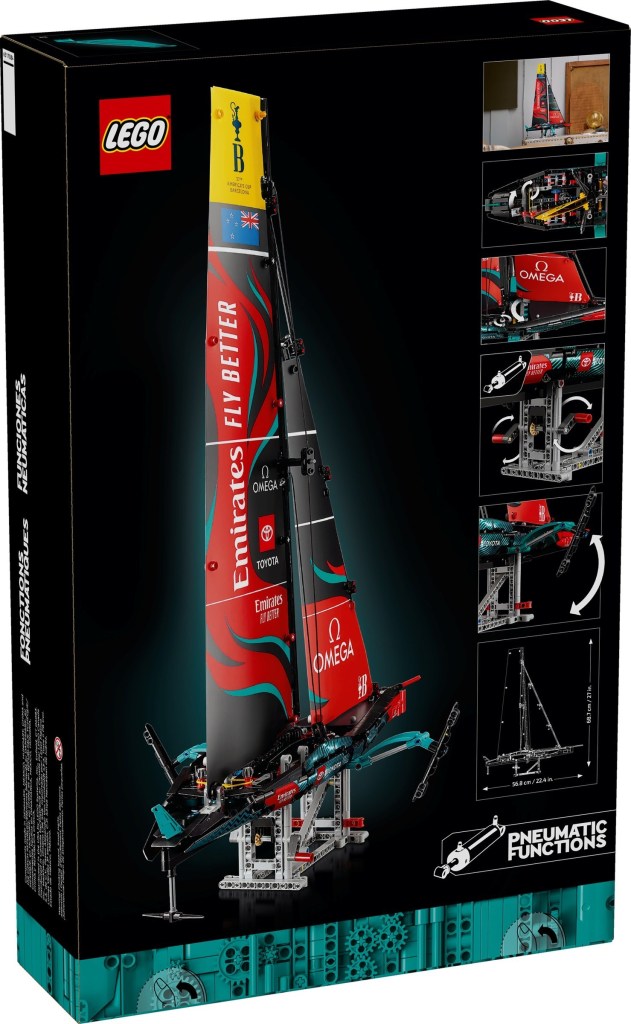 lego technic emirates