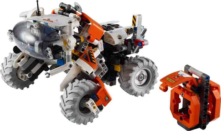 lego technic 2024