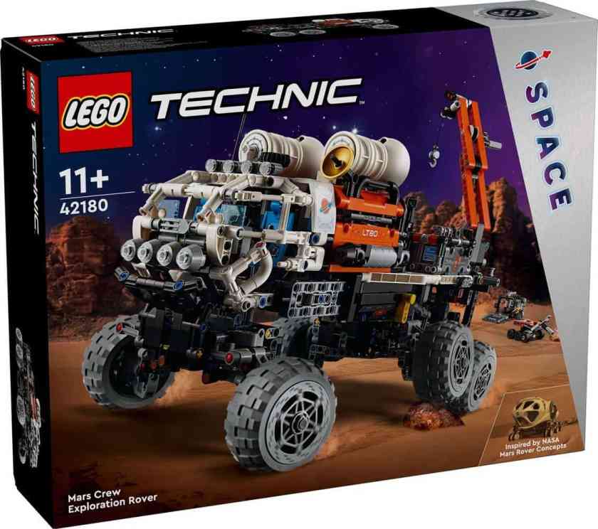 lego technic 2024