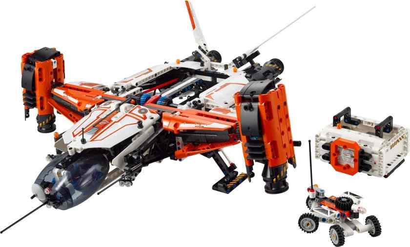 lego technic 2024