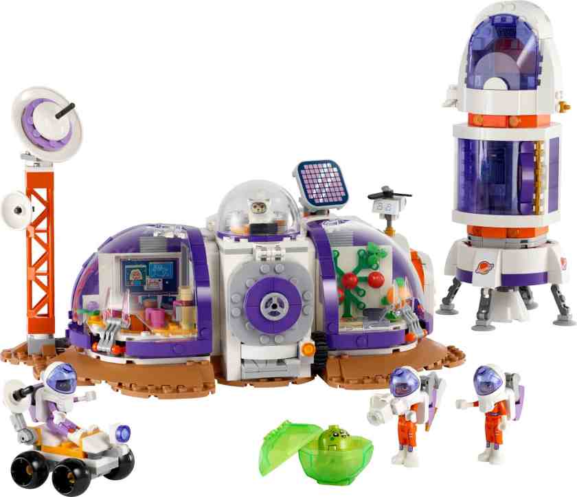 lego friends 2024