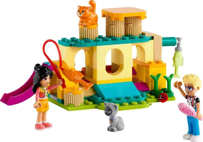 lego friends 2024
