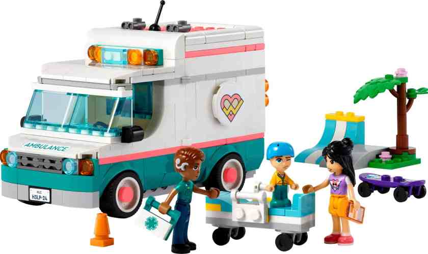 lego friends 2024