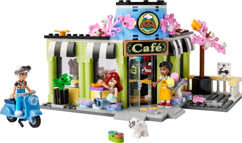 lego friends summer 2024