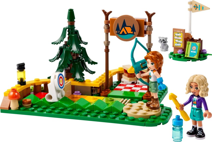 lego friends summer 2024