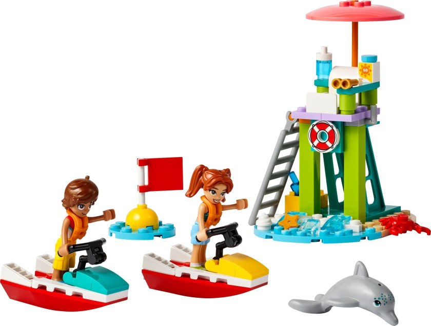 lego friends summer 2024