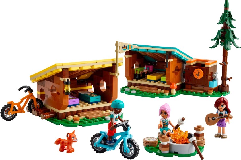 lego friends summer 2024