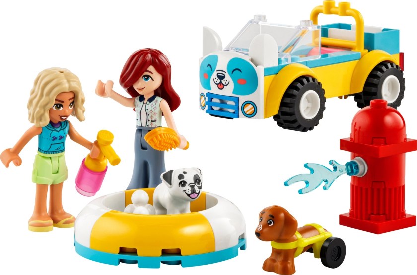 lego friends summer 2024