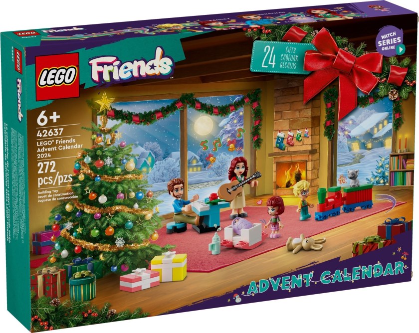 lego advent calendar 2024