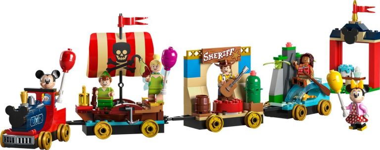 LEGO Disney 100