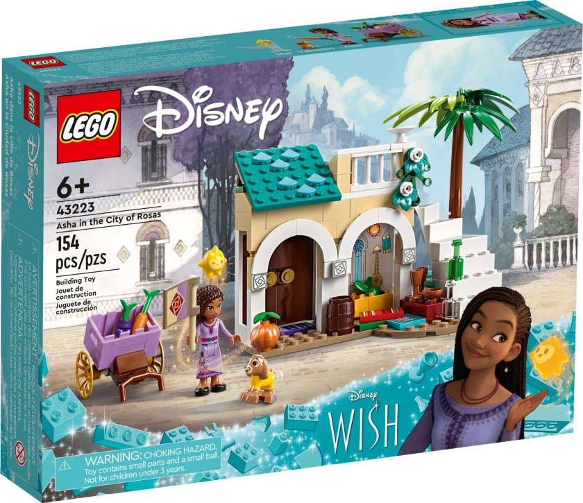 lego disney wish