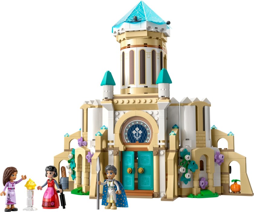 lego disney wish