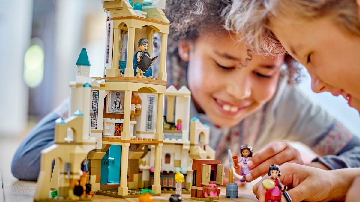 New LEGO Disney Wish Sets Officially Revealed: Get Ready for Magical Adventures!