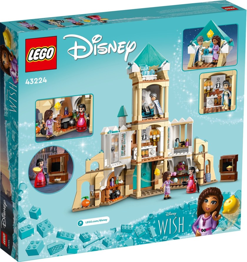 lego disney wish