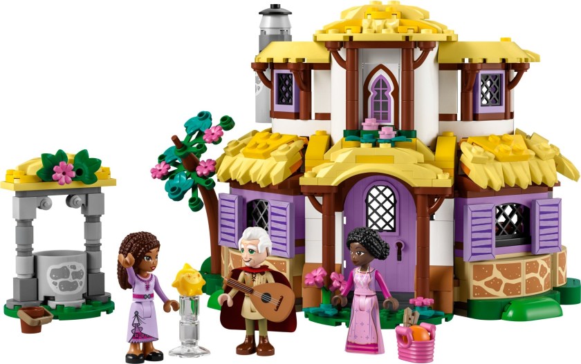 lego disney wish