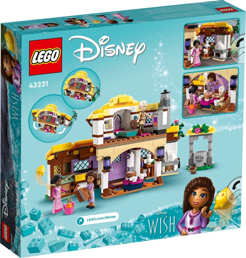 lego disney wish