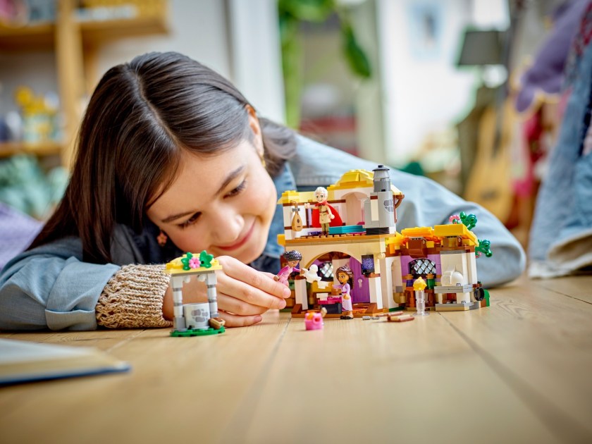 lego disney wish
