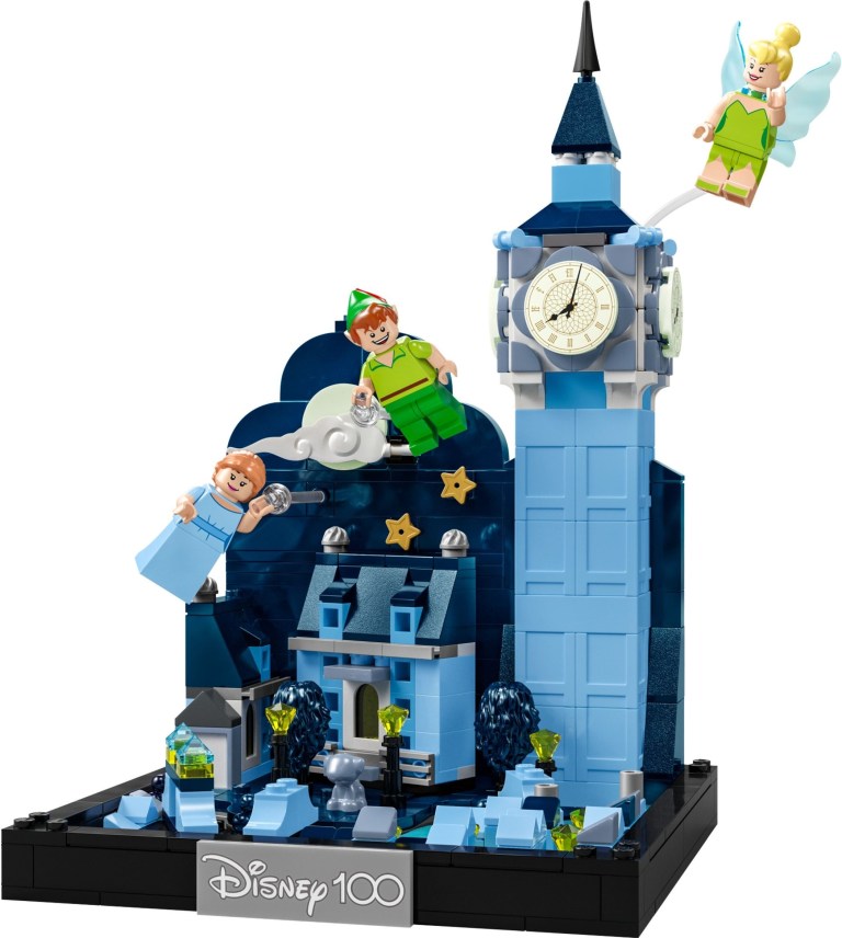 lego disney 43232