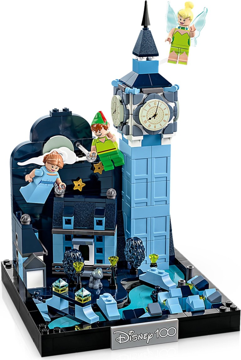 lego disney 43232