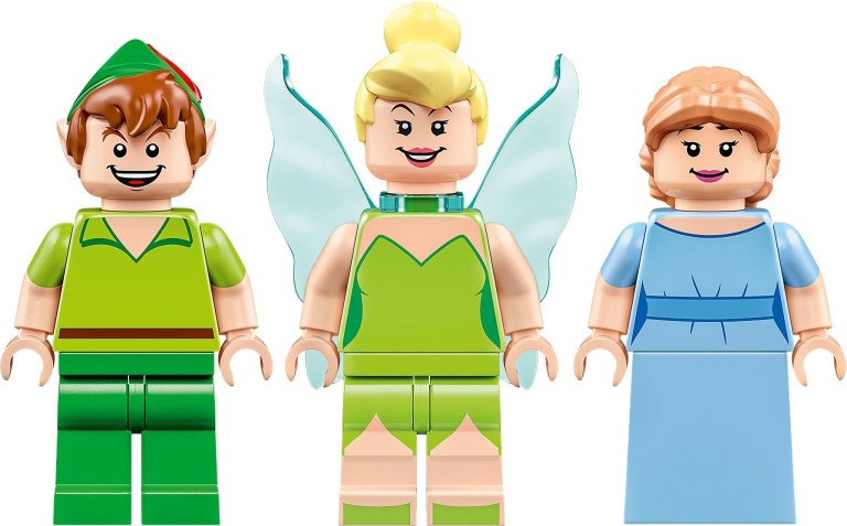 lego disney 43232