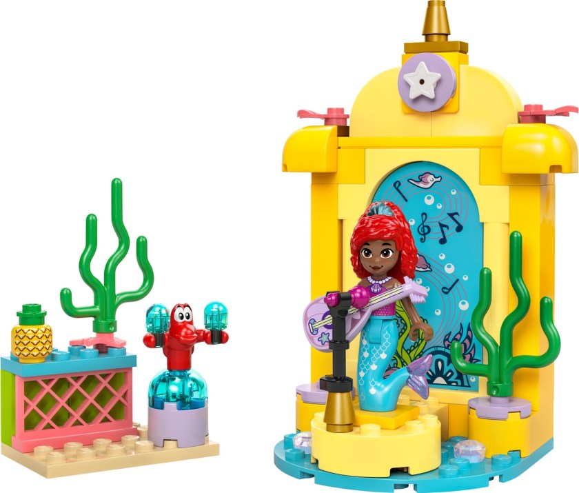 lego disney summer 2024