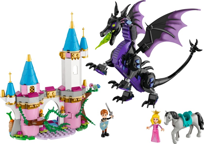 lego disney summer 2024