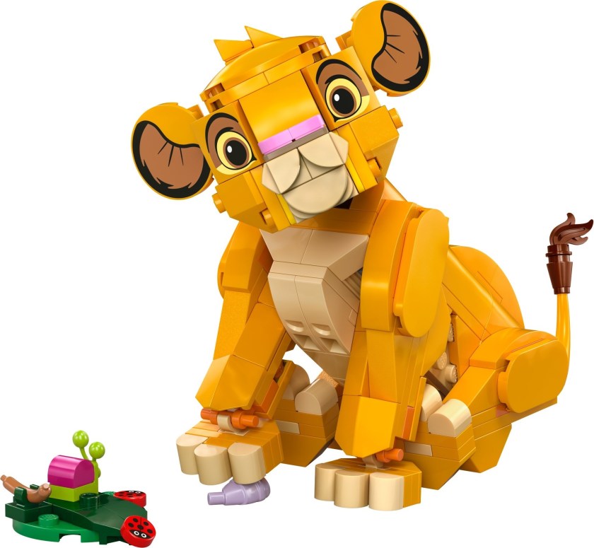 lego disney summer 2024