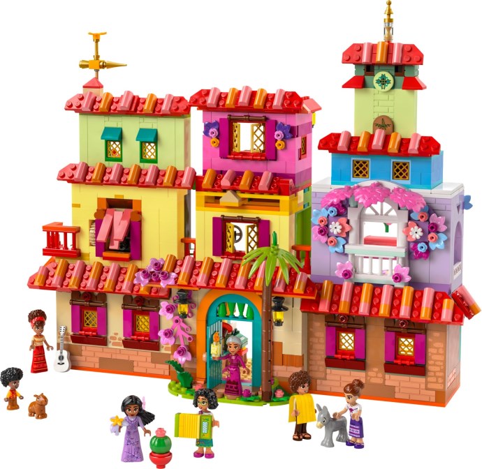 lego disney summer 2024
