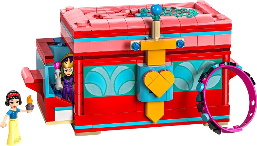 lego disney summer 2024