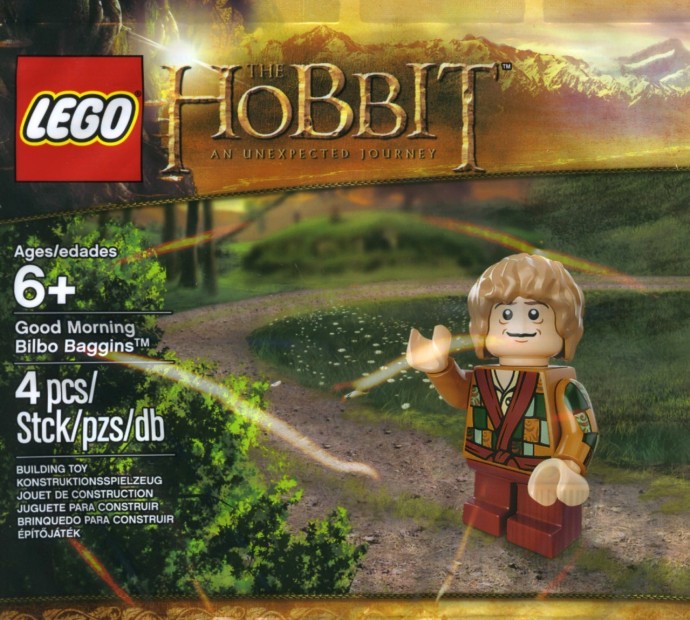 LEGO The Hobbit Video Game