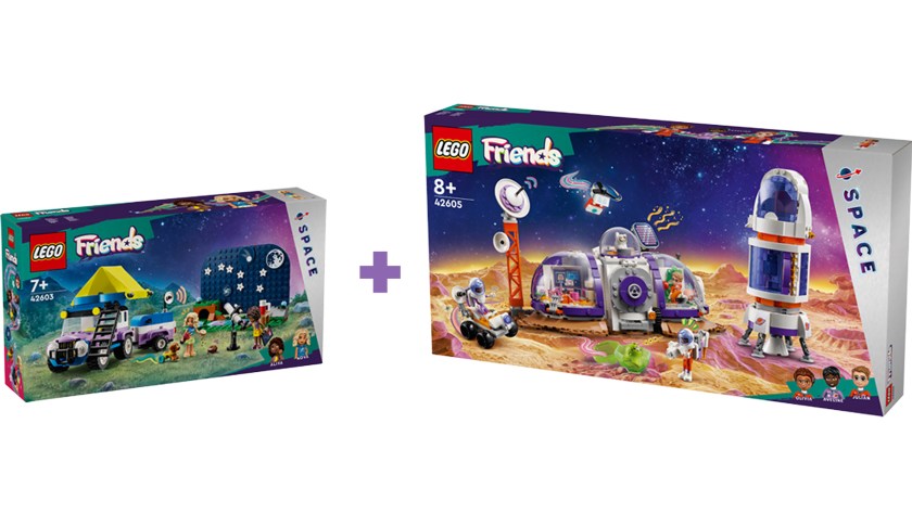 5008943 Galactic Adventure