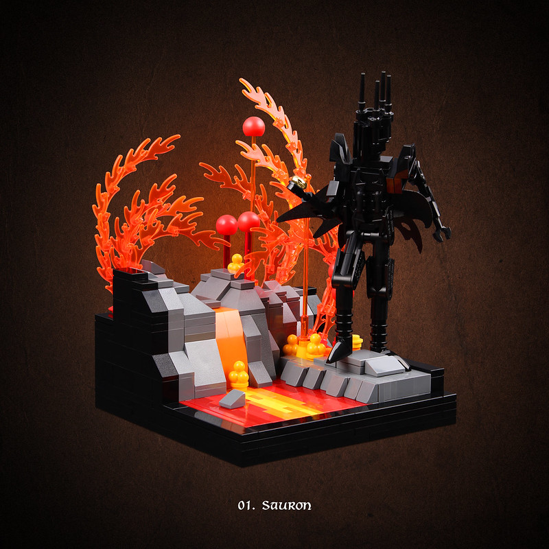 01. Sauron